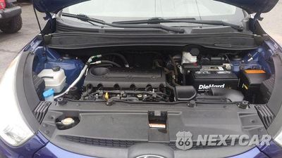 Zdjęcie 19 z 20 samochodu: 2012 HYUNDAI TUCSON GLS VIN:KM8JU3AC5CU391626 - miniatura