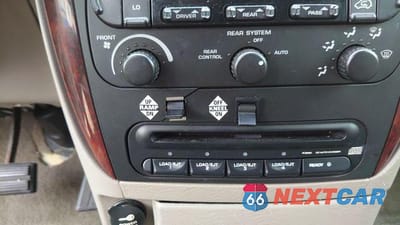 Zdjęcie 15 z 16 samochodu: 2001 DODGE GRAND CARAVAN ES VIN:2B4GP54L71R223121 - miniatura