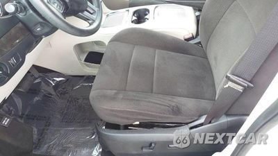 Trzecie zdjęcie samochodu z tyłu: 2012 DODGE GRAND CARAVAN SXT VIN:2C4RDGCG1CR253349 - miniatura