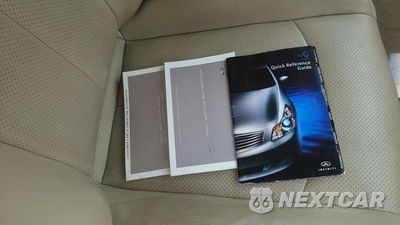 Zdjęcie 9 z 11 samochodu: 2007 INFINITI G35 VIN:JNKBV61E37M713824 - miniatura