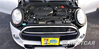 Czwarte zdjęcie samochodu z boku: 2015 MINI COOPER S VIN:WMWXP7C58F2A35215 - miniatura