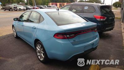 Zdjęcie 13 z 14 samochodu: 2013 DODGE DART SXT VIN:1C3CDFBH2DD202171 - miniatura