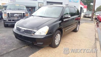 2012 KIA SEDONA LX KNDMG4C75C6458258 - główne zdjęcie licytacji z USA - miniatura