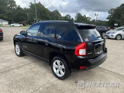 Drugie zdjęcie samochodu z przodu: 2012 JEEP COMPASS SPORT VIN:1C4NJDBB6CD661926 - miniatura
