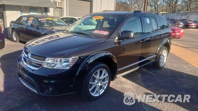 Trzecie zdjęcie samochodu z tyłu: 2013 DODGE JOURNEY SXT VIN:3C4PDDBG9DT588235 - miniatura