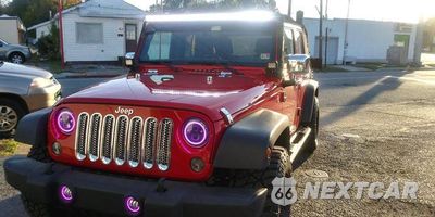 Zdjęcie 14 z 30 samochodu: 2014 JEEP WRANGLER UNLIMITED SPORT VIN:1C4BJWDG7EL251636 - miniatura