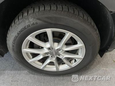 Czwarte zdjęcie samochodu z boku: 2012 AUDI Q5 PREMIUM PLUS VIN:WA1LFAFP3CA098391 - miniatura