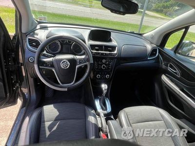 Zdjęcie 6 z 11 samochodu: 2015 BUICK ENCORE CONVENIENCE VIN:KL4CJBSBXFB187310 - miniatura