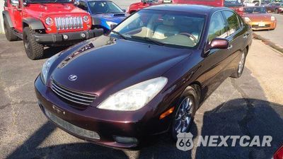 2002 LEXUS ES 300 JTHBF30G720043323 - główne zdjęcie licytacji z USA - miniatura