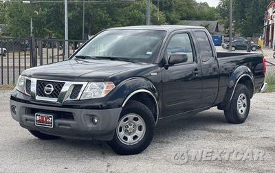 Trzecie zdjęcie samochodu z tyłu: 2014 NISSAN FRONTIER S VIN:1N6BD0CT8EN719667 - miniatura