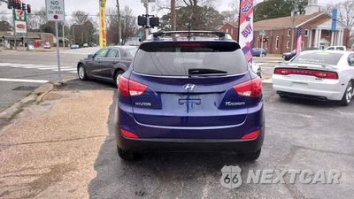 Zdjęcie 7 z 20 samochodu: 2012 HYUNDAI TUCSON GLS VIN:KM8JU3AC5CU391626 - miniatura