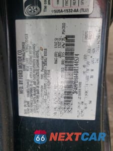 Zdjęcie 10 z 10 samochodu: 2011 FORD FUSION SE VIN:3FAHP0HA4BR144574 - miniatura