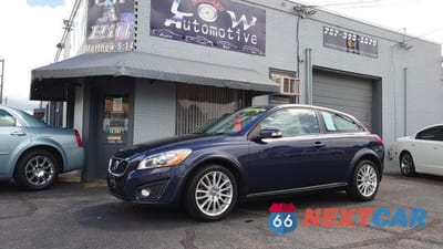 Drugie zdjęcie samochodu z przodu: 2012 VOLVO C30 T5 VIN:YV1672MK6C2278014 - miniatura