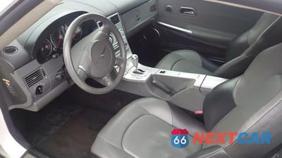Zdjęcie 12 z 14 samochodu: 2005 CHRYSLER CROSSFIRE LIMITED VIN:1C3AN69L35X029646 - miniatura