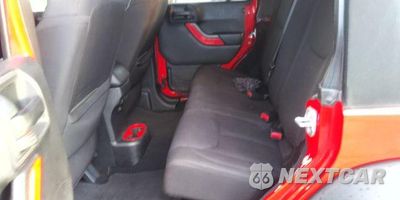 Zdjęcie 27 z 30 samochodu: 2014 JEEP WRANGLER UNLIMITED SPORT VIN:1C4BJWDG7EL251636 - miniatura