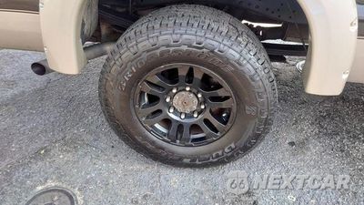 Czwarte zdjęcie samochodu z boku: 2008 FORD F250 SUPER DUTY VIN:1FTSW21538ED54350 - miniatura