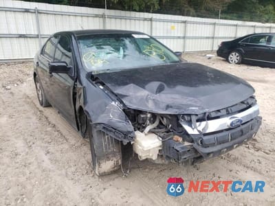 2011 FORD FUSION SE 3FAHP0HA4BR144574 - główne zdjęcie licytacji z USA - miniatura