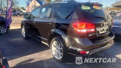 Czwarte zdjęcie samochodu z boku: 2013 DODGE JOURNEY SXT VIN:3C4PDDBG9DT588235 - miniatura