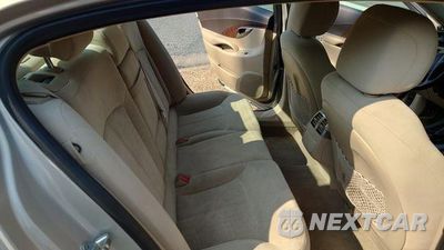 Zdjęcie 7 z 13 samochodu: 2010 BUICK LACROSSE CX VIN:1G4GB5EG4AF152935 - miniatura