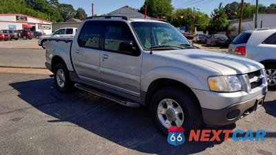 Piąte zdjęcie samochodu w środku: 2001 FORD EXPLORER SPORT TRAC VIN:1FMZU77E21UC75056 - miniatura