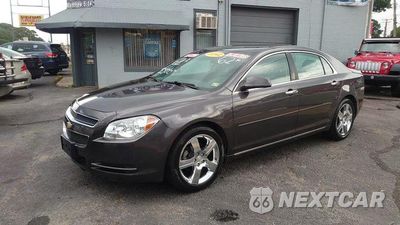 Drugie zdjęcie samochodu z przodu: 2012 CHEVROLET MALIBU 1LT VIN:1G1ZC5E07CF368660 - miniatura