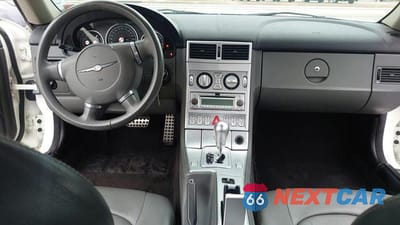 Zdjęcie 8 z 14 samochodu: 2005 CHRYSLER CROSSFIRE LIMITED VIN:1C3AN69L35X029646 - miniatura