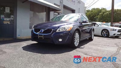 2012 VOLVO C30 T5 YV1672MK6C2278014 - główne zdjęcie licytacji z USA - miniatura