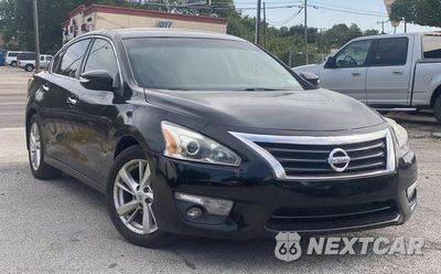 2015 NISSAN ALTIMA 2.5 1N4AL3AP0FN922004 - główne zdjęcie licytacji z USA - miniatura