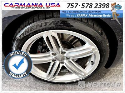 Czwarte zdjęcie samochodu z boku: 2012 AUDI S5 PREMIUM PLUS VIN:WAUCVAFR9CA017403 - miniatura
