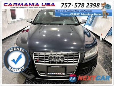 Drugie zdjęcie samochodu z przodu: 2012 AUDI S5 PREMIUM PLUS VIN:WAUCVAFR9CA017403 - miniatura