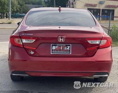 Zdjęcie 6 z 17 samochodu: 2019 HONDA ACCORD LX VIN:1HGCV1F1XKA074416 - miniatura