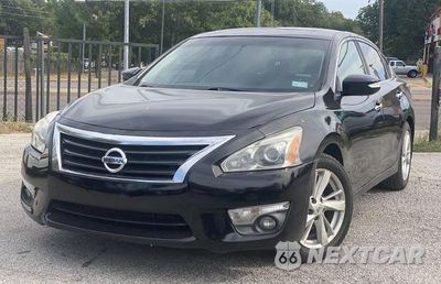 Trzecie zdjęcie samochodu z tyłu: 2015 NISSAN ALTIMA 2.5 VIN:1N4AL3AP0FN922004 - miniatura