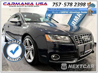 2012 AUDI S5 PREMIUM PLUS WAUCVAFR9CA017403 - główne zdjęcie licytacji z USA - miniatura