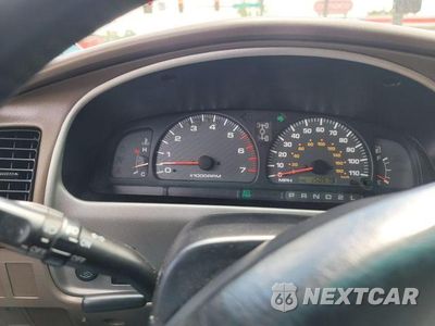 Zdjęcie 9 z 10 samochodu: 2001 TOYOTA 4RUNNER SR5 VIN:JT3HN86R910354601 - miniatura