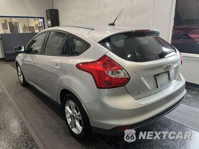 Zdjęcie 8 z 30 samochodu: 2014 FORD FOCUS SE VIN:1FADP3K28EL297897 - miniatura