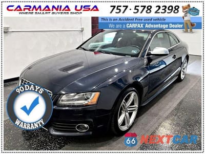 Trzecie zdjęcie samochodu z tyłu: 2012 AUDI S5 PREMIUM PLUS VIN:WAUCVAFR9CA017403 - miniatura