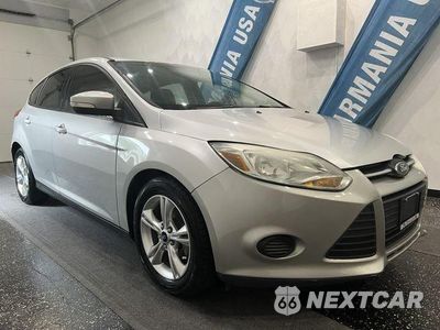 2014 FORD FOCUS SE 1FADP3K28EL297897 - główne zdjęcie licytacji z USA - miniatura