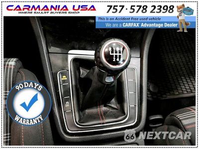 Zdjęcie 25 z 30 samochodu: 2016 VOLKSWAGEN GTI S/SE VIN:3VW5T7AU5GM055491 - miniatura
