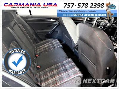 Zdjęcie 18 z 30 samochodu: 2016 VOLKSWAGEN GTI S/SE VIN:3VW5T7AU5GM055491 - miniatura