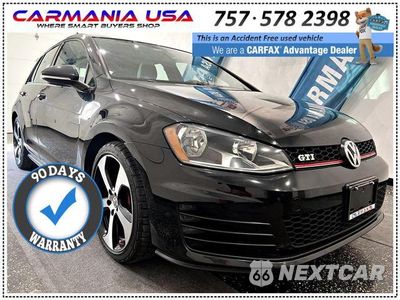 2016 VOLKSWAGEN GTI S/SE 3VW5T7AU5GM055491 - główne zdjęcie licytacji z USA - miniatura