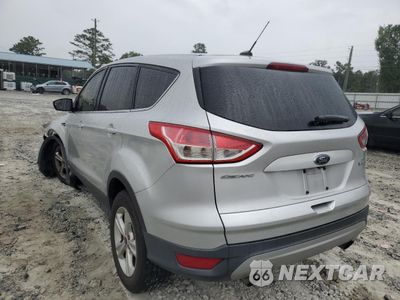Trzecie zdjęcie samochodu z tyłu: 2016 FORD ESCAPE SE VIN:1FMCU0G97GUA31881 - miniatura