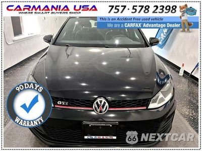 Drugie zdjęcie samochodu z przodu: 2016 VOLKSWAGEN GTI S/SE VIN:3VW5T7AU5GM055491 - miniatura