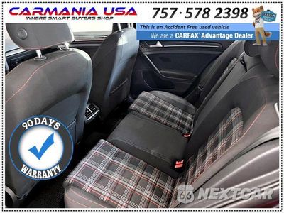 Zdjęcie 14 z 30 samochodu: 2016 VOLKSWAGEN GTI S/SE VIN:3VW5T7AU5GM055491 - miniatura