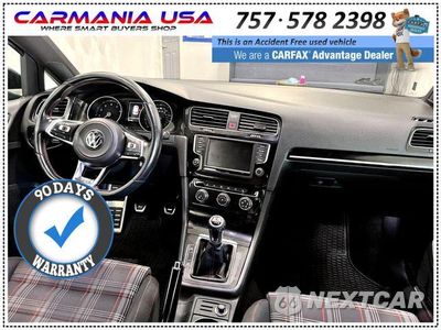 Zdjęcie 19 z 30 samochodu: 2016 VOLKSWAGEN GTI S/SE VIN:3VW5T7AU5GM055491 - miniatura
