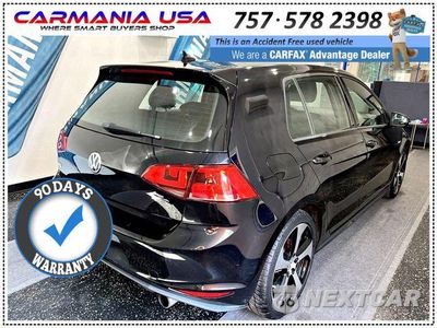 Zdjęcie 6 z 30 samochodu: 2016 VOLKSWAGEN GTI S/SE VIN:3VW5T7AU5GM055491 - miniatura