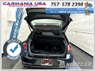Zdjęcie 9 z 30 samochodu: 2016 VOLKSWAGEN GTI S/SE VIN:3VW5T7AU5GM055491 - miniatura