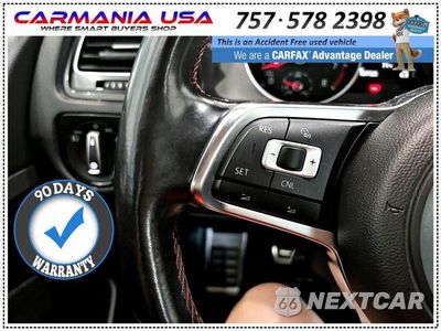 Zdjęcie 22 z 30 samochodu: 2016 VOLKSWAGEN GTI S/SE VIN:3VW5T7AU5GM055491 - miniatura