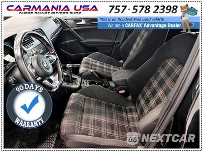 Zdjęcie 11 z 30 samochodu: 2016 VOLKSWAGEN GTI S/SE VIN:3VW5T7AU5GM055491 - miniatura