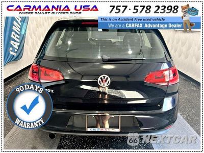 Zdjęcie 7 z 30 samochodu: 2016 VOLKSWAGEN GTI S/SE VIN:3VW5T7AU5GM055491 - miniatura