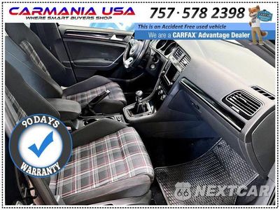 Zdjęcie 16 z 30 samochodu: 2016 VOLKSWAGEN GTI S/SE VIN:3VW5T7AU5GM055491 - miniatura